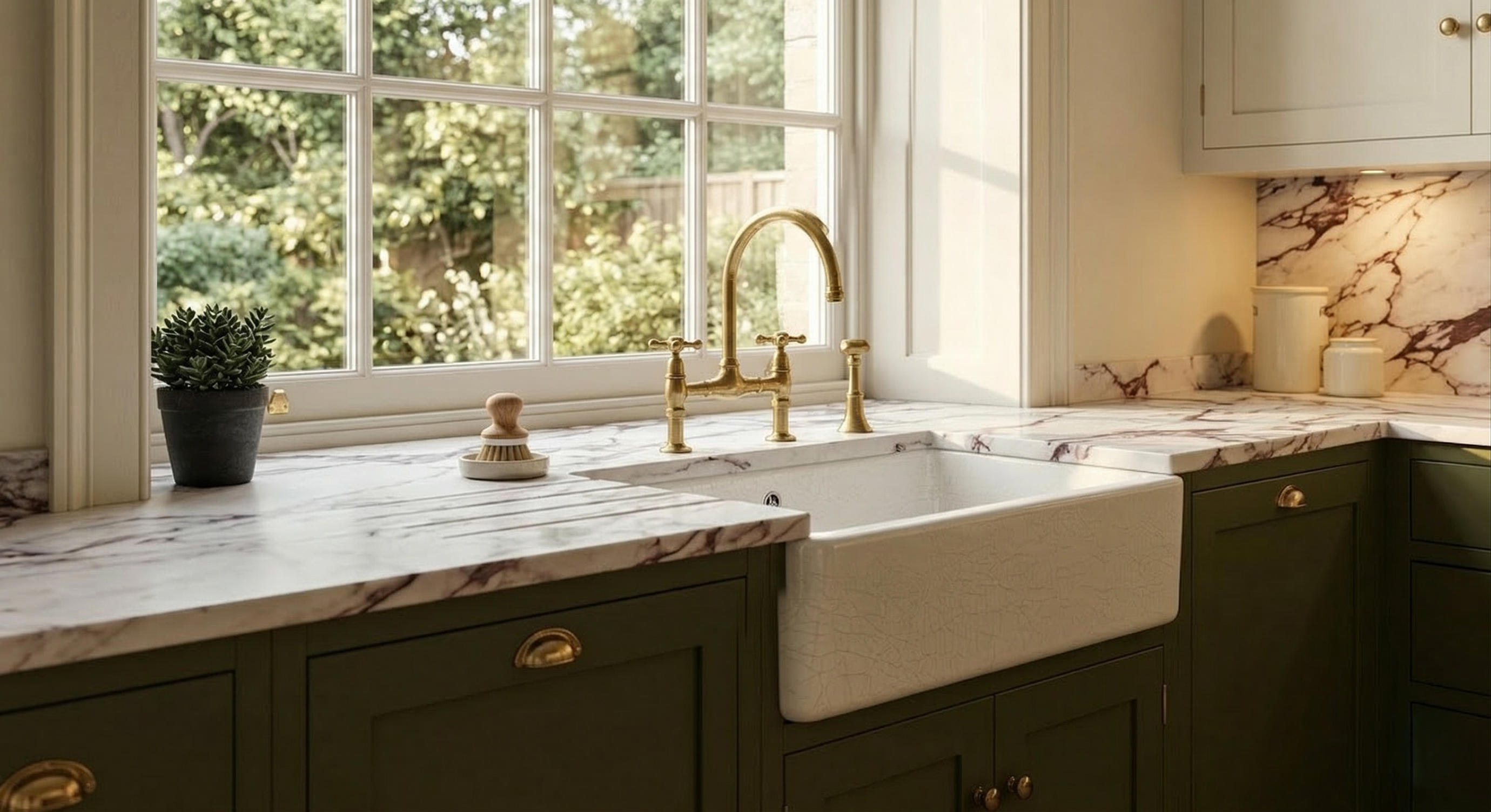 Bespoke Kitchen Detail