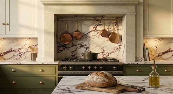 Bespoke Interior Detail
