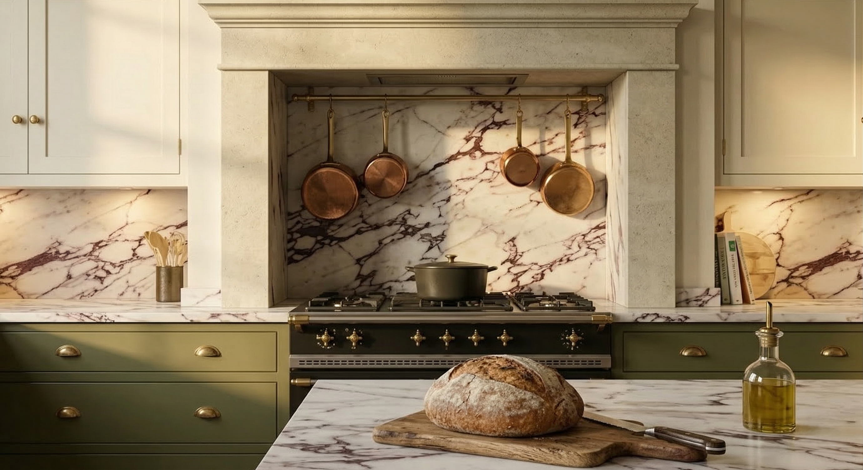 Bespoke Interior Detail