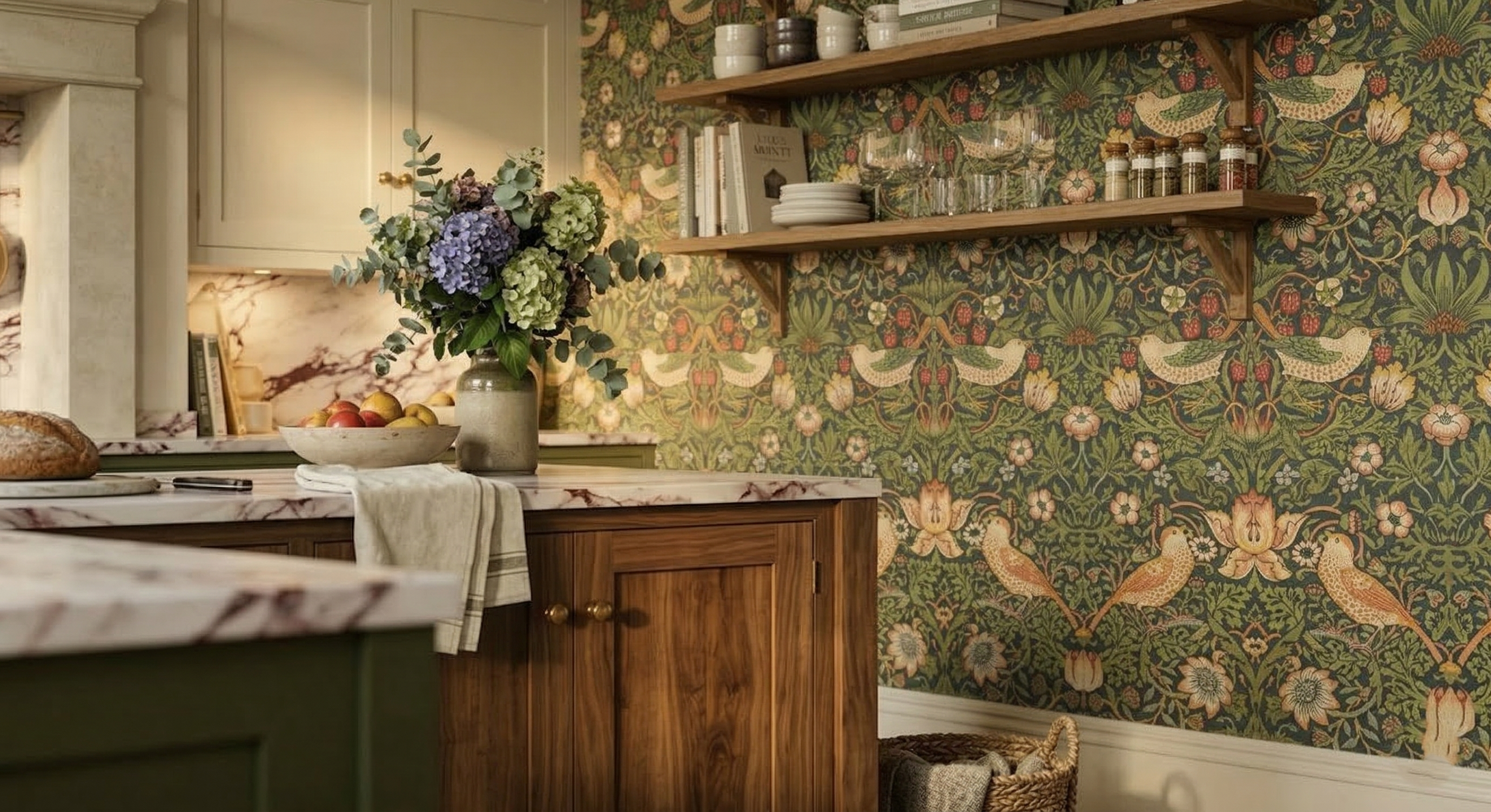 Bespoke Interior Detail