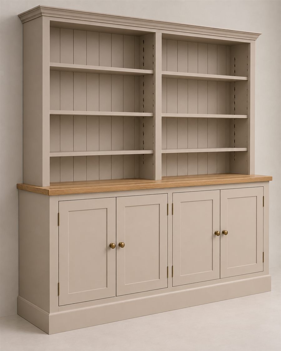 The French Dresser — design concept