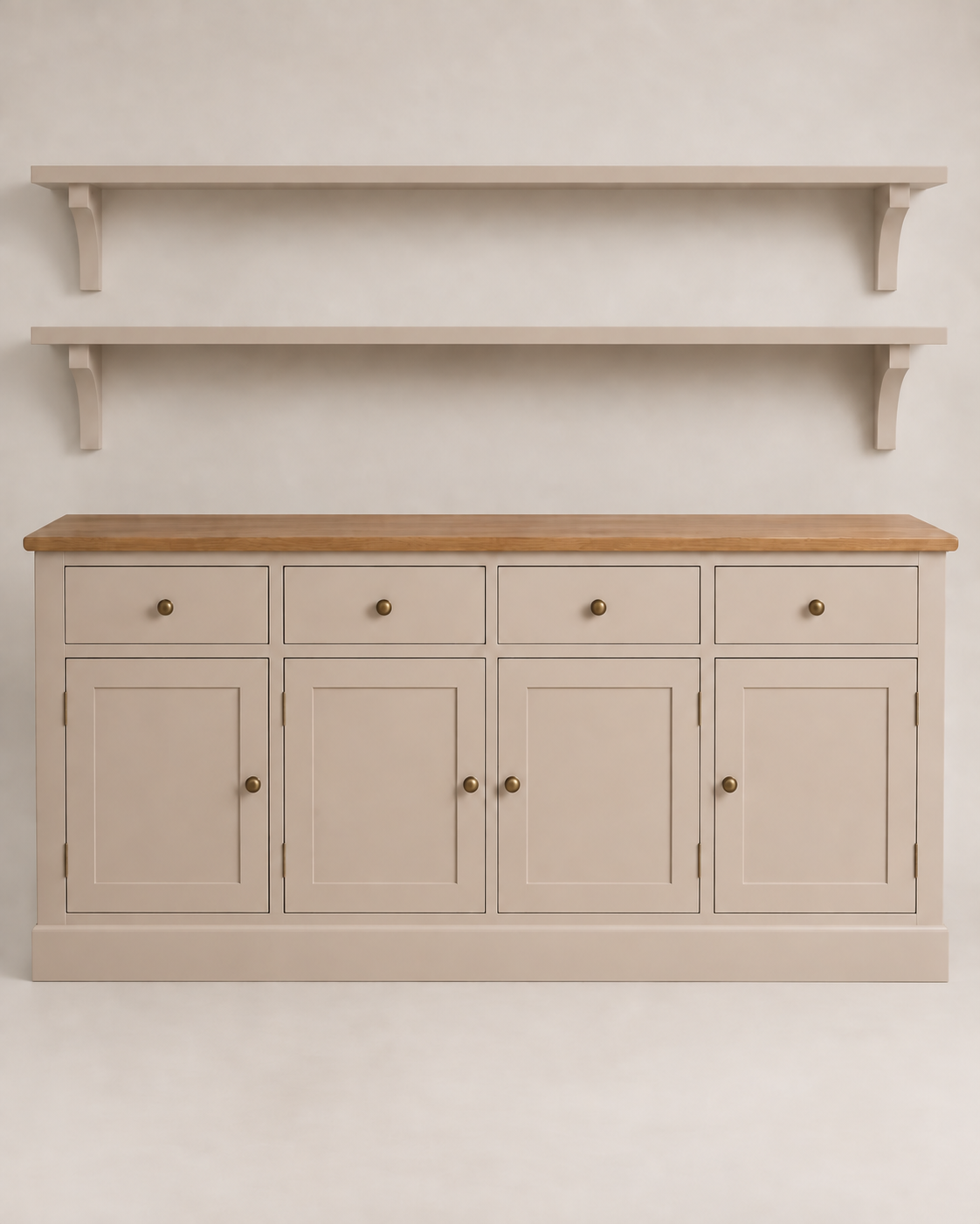 The Drawer Dresser — design concept