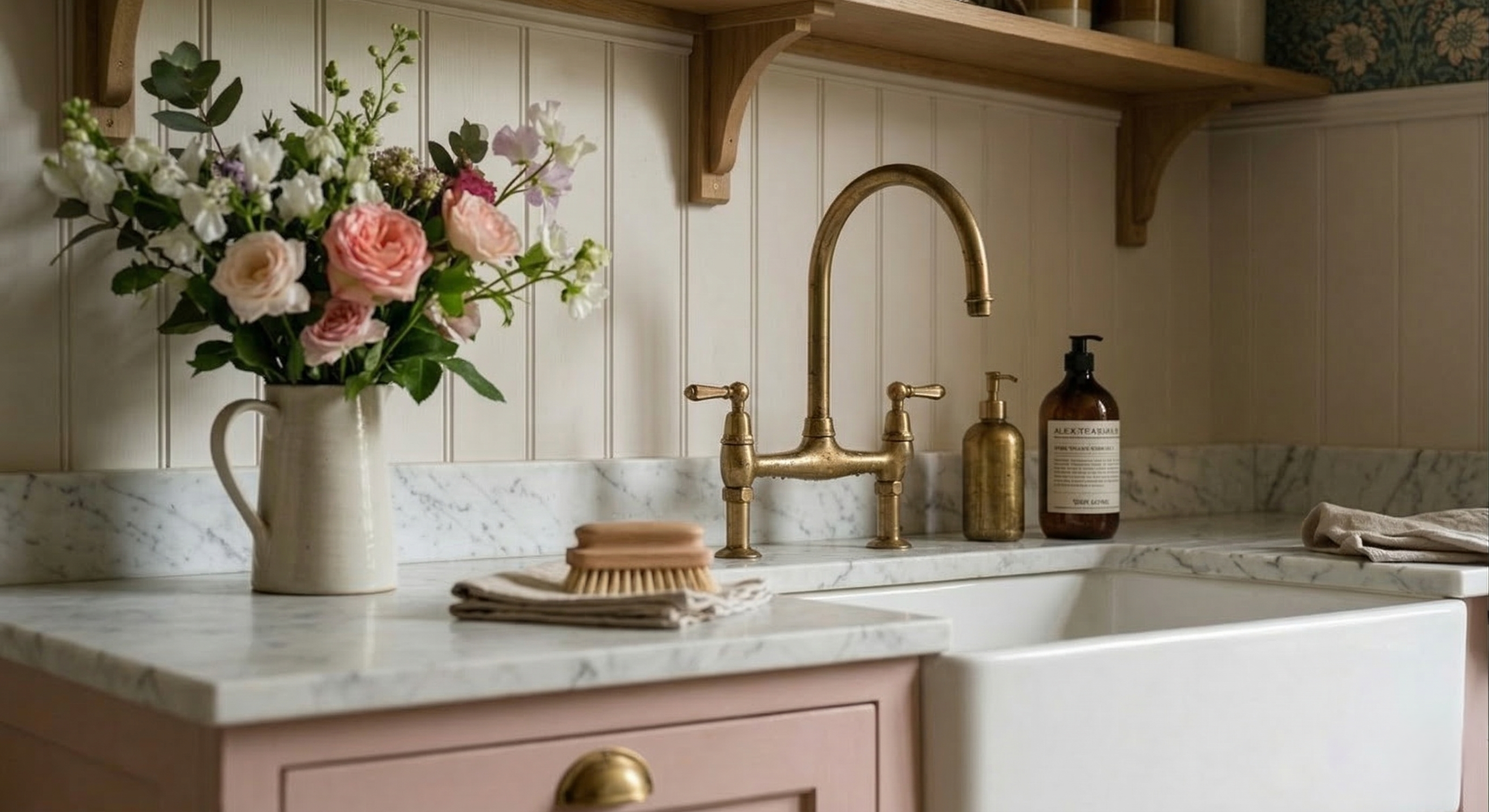 Bespoke Interior Detail